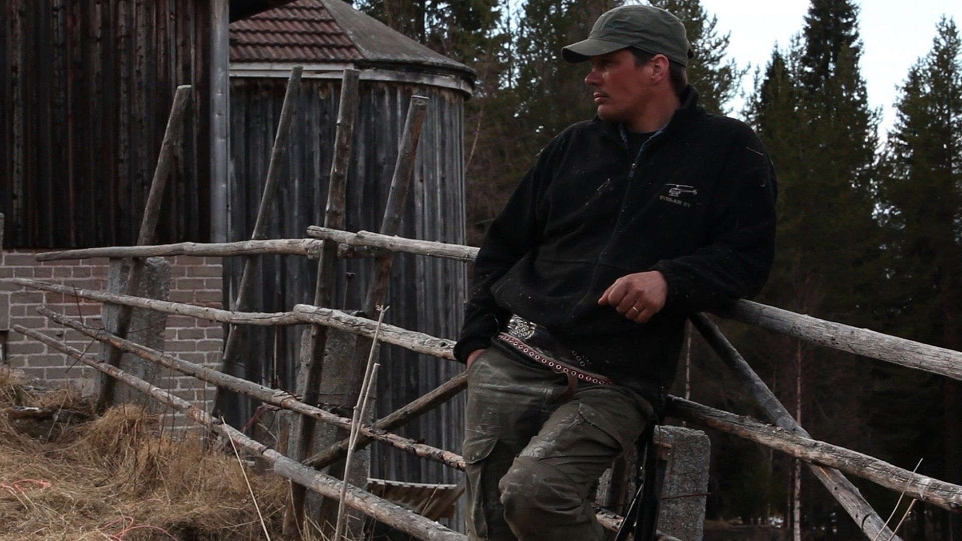 Aatsinki: The Story of Arctic Cowboys Backdrop