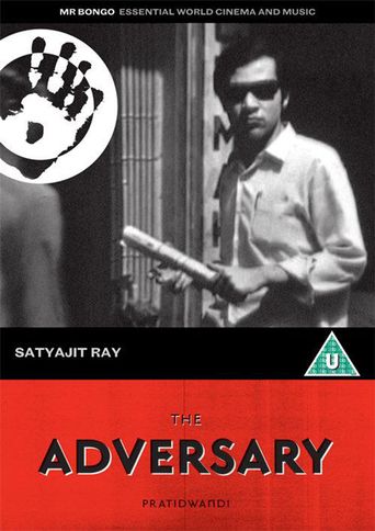  The Adversary Poster