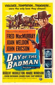  Day of the Badman Poster