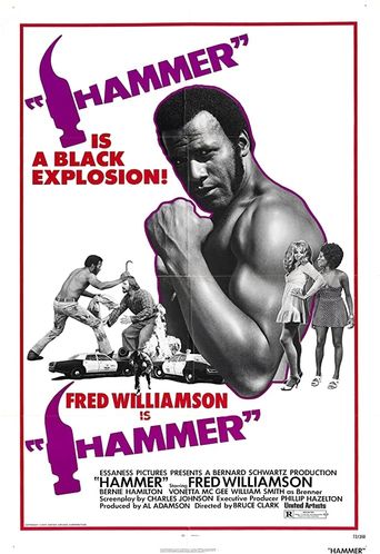  Hammer Poster