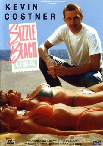  Malibu Hot Summer Poster