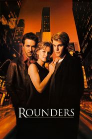  Rounders Poster