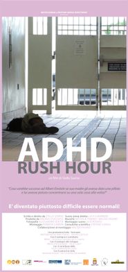  ADHD Rush Hour Poster