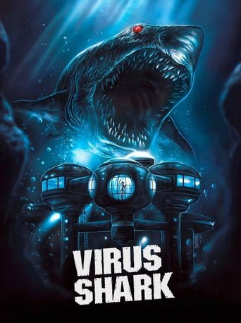  Virus Shark Poster