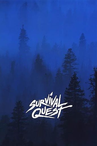  Survival Quest Poster