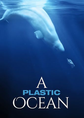  A Plastic Ocean Poster