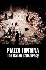  Piazza Fontana: The Italian Conspiracy Poster