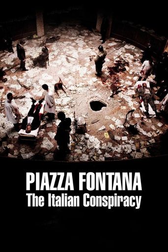 Piazza Fontana: The Italian Conspiracy Poster