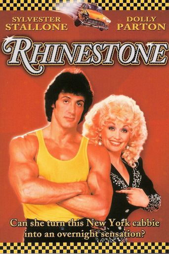  Rhinestone Poster