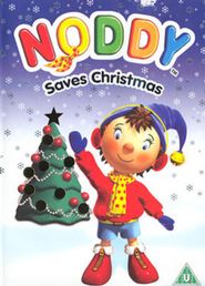  Noddy Saves Christmas Poster