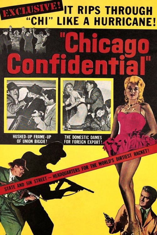 Chicago Confidential: User Lists | Reelgood