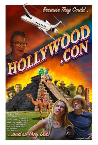  Hollywood.Con Poster