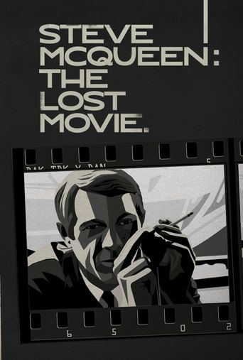  Steve McQueen: The Lost Movie Poster