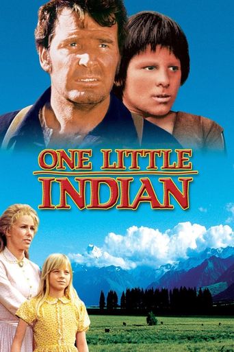  One Little Indian Poster