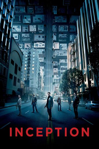  Inception Poster