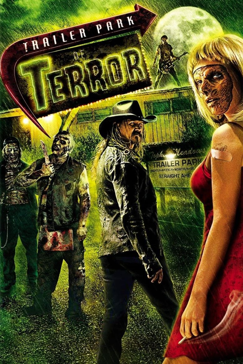 Trailer Park of Terror Poster