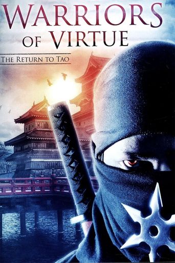  Warriors of Virtue: The Return to Tao Poster