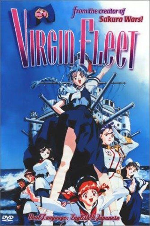 Virgin Fleet Poster