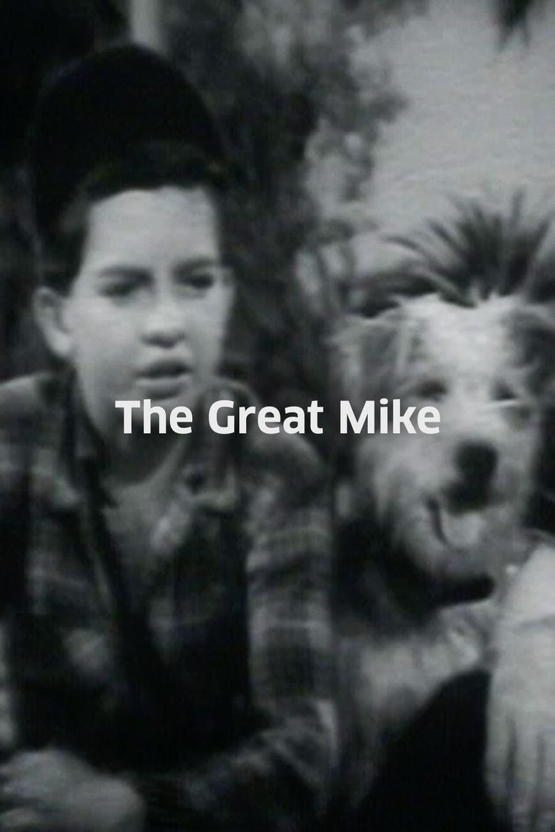 The Great Mike Poster