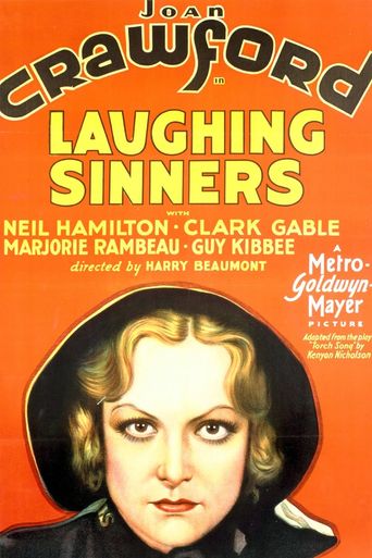  Laughing Sinners Poster