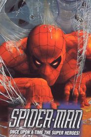  Spider-Man - Once Upon a Time the Super Heroes Poster