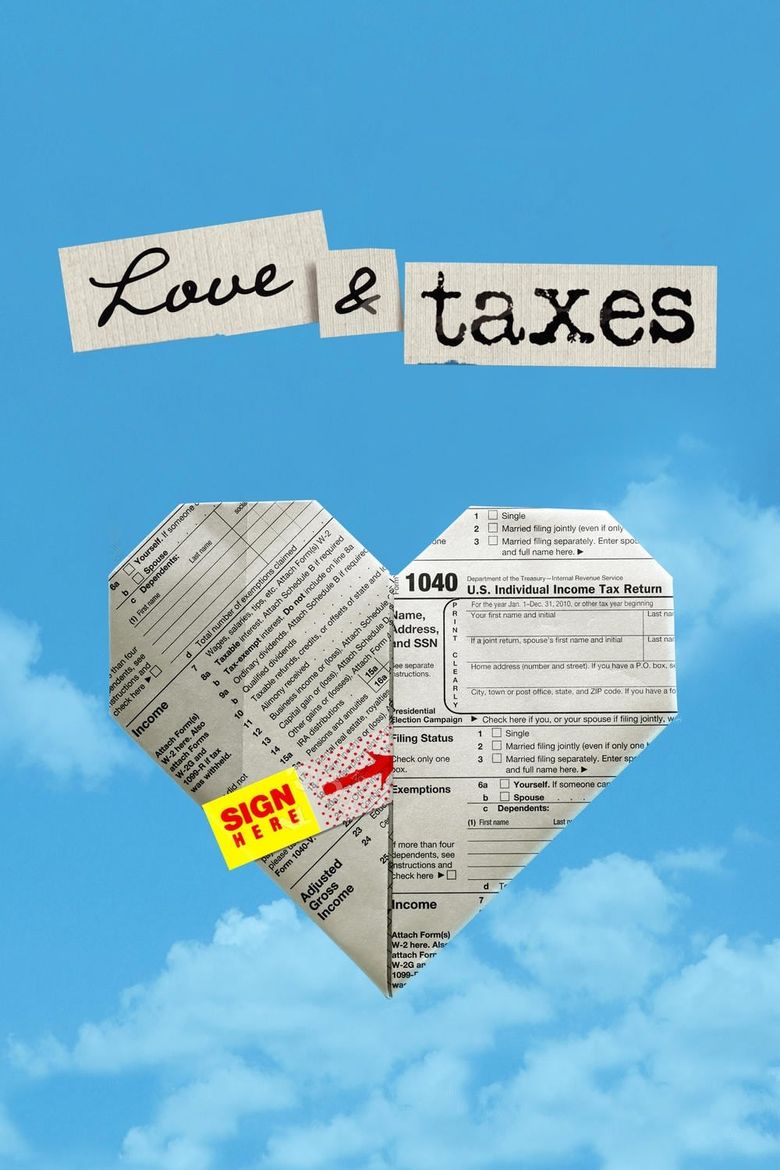 Love & Taxes Poster