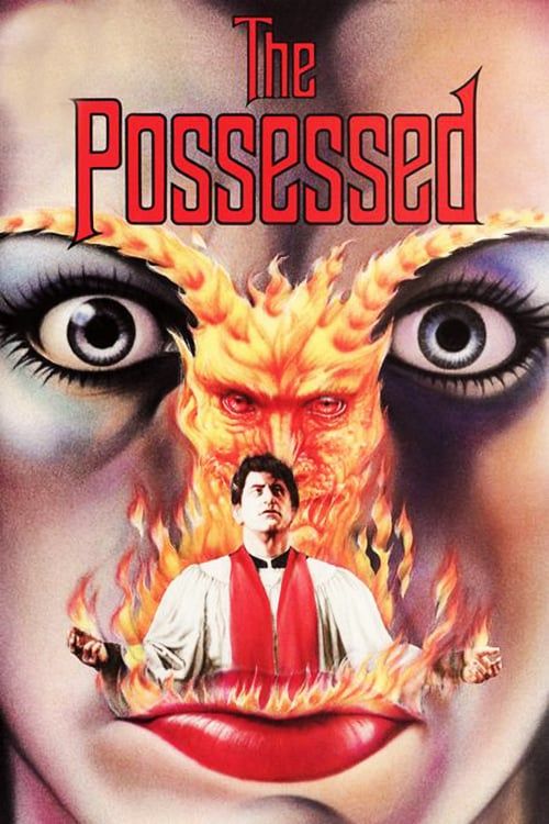 The Possessed Poster