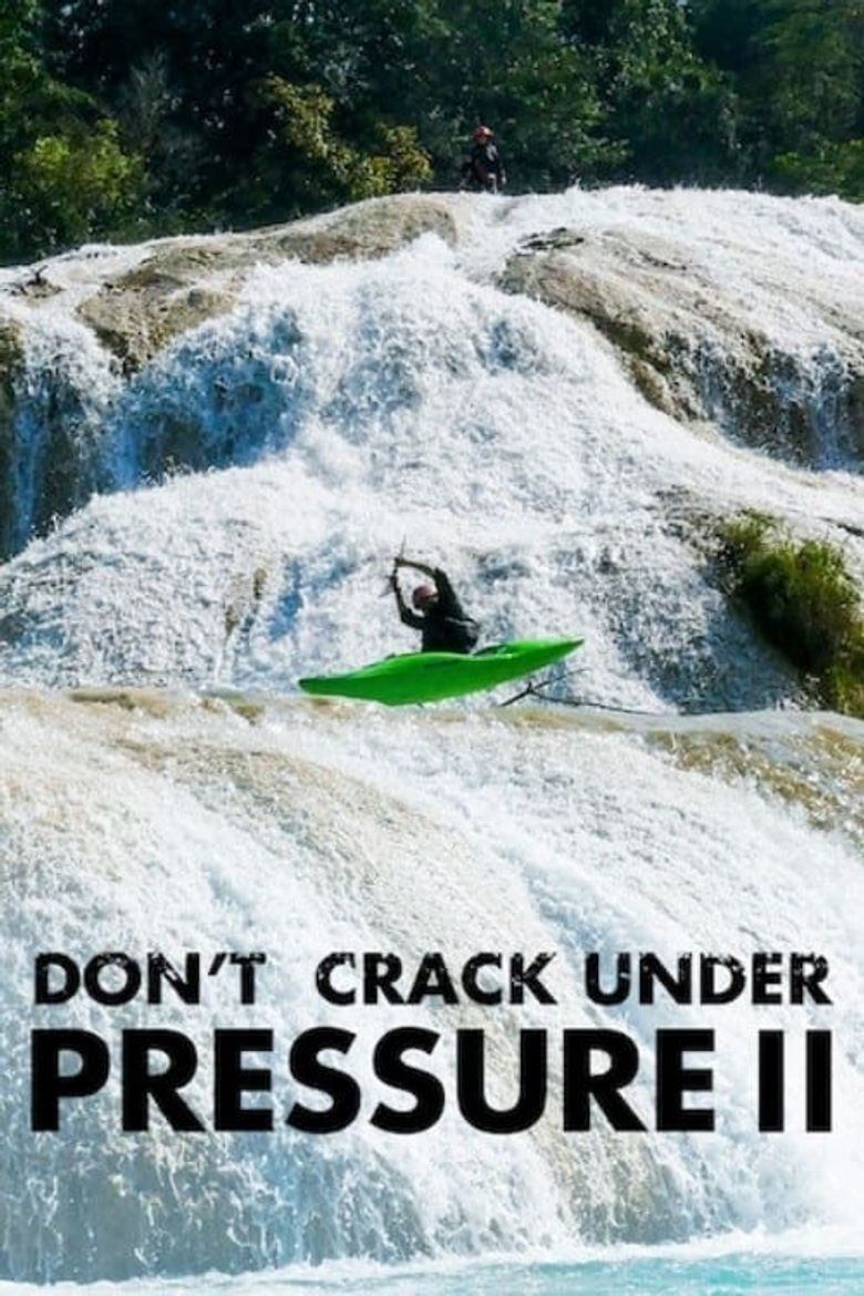 Don't Crack Under Pressure II Poster