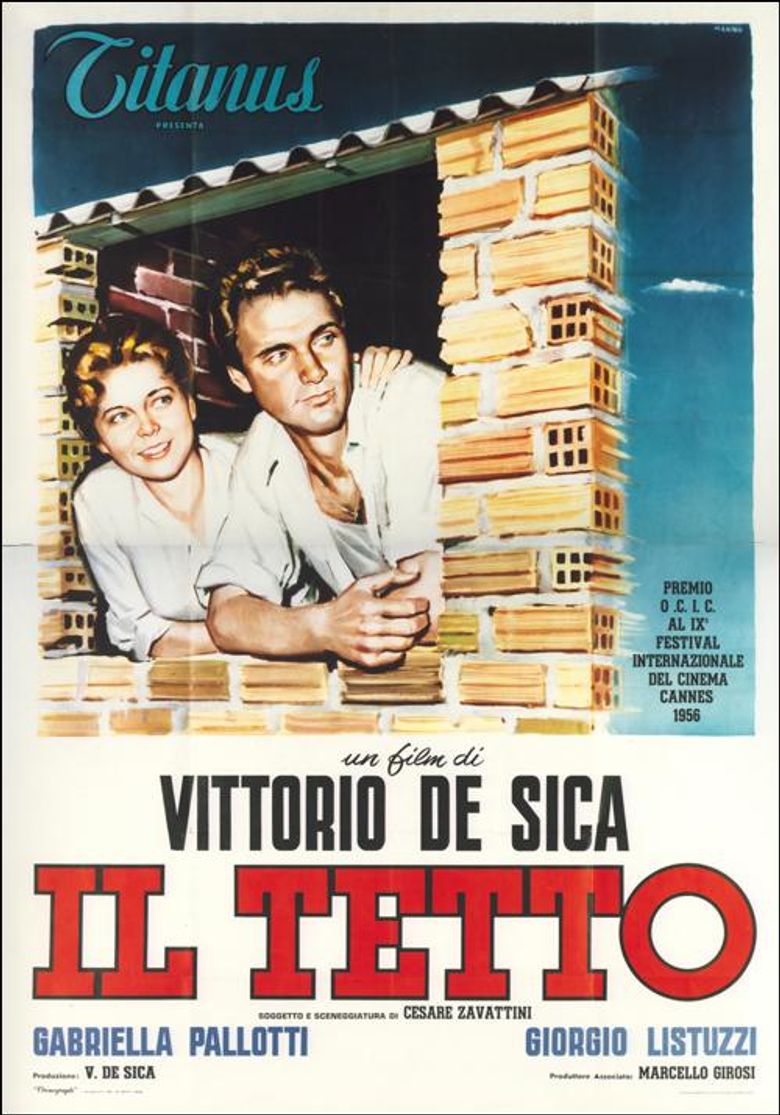 The Roof Poster