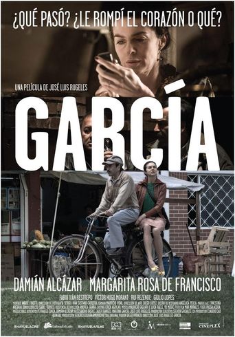  García Poster