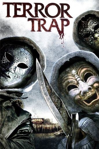  Terror Trap Poster