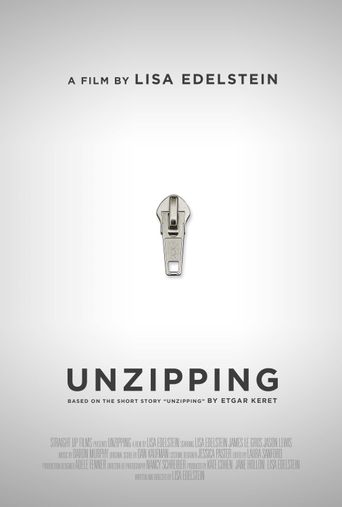  Unzipping Poster