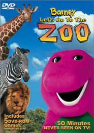  Barney: Let's Go to the Zoo Poster