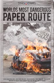  Worlds Most Dangerous Paper Route Poster