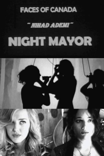 Night Mayor Poster