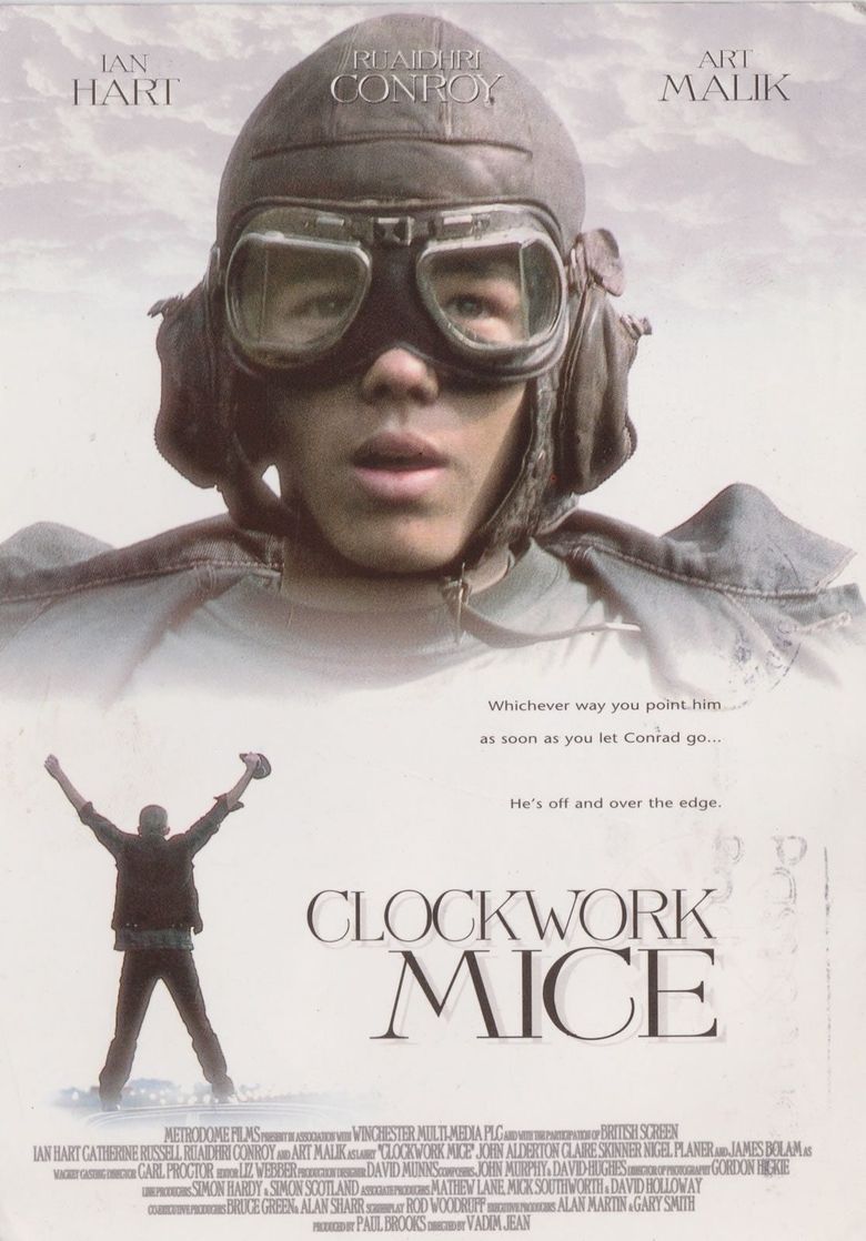 Clockwork Mice Poster