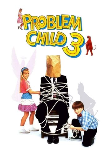  Problem Child 3: Junior in Love Poster