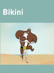  Bikini Poster