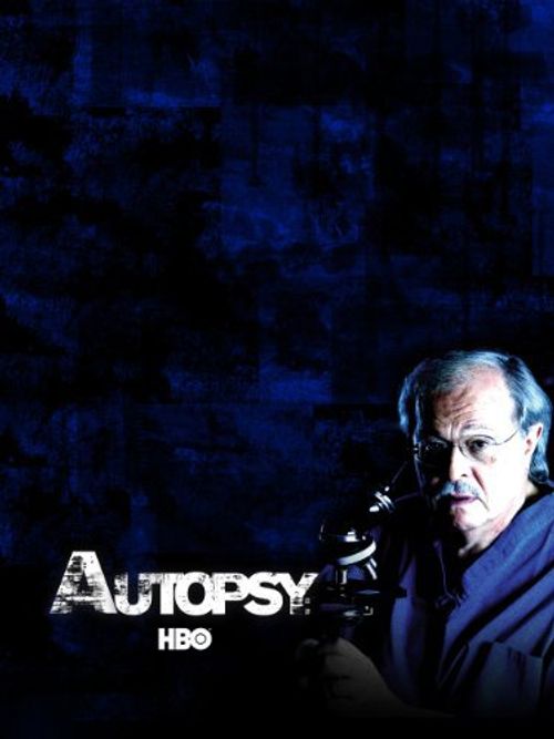 Autopsy 5: Dead Men Do Tell Tales Poster