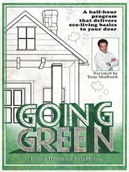  GoingGreen: Every Home an Eco-Home Poster