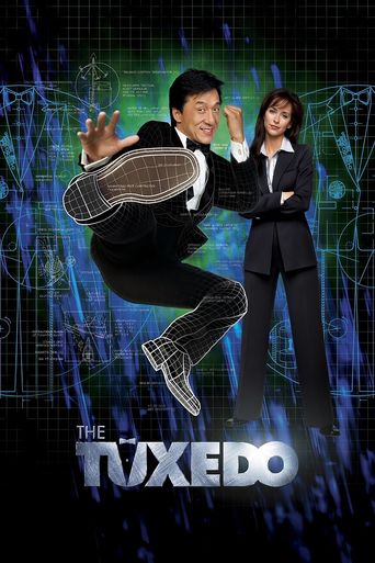 New releases The Tuxedo Poster