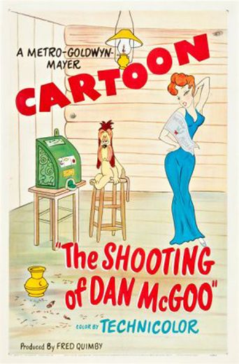  The Shooting of Dan McGoo Poster