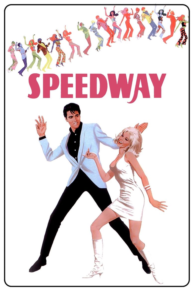 Speedway Poster