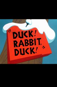  Duck! Rabbit, Duck! Poster