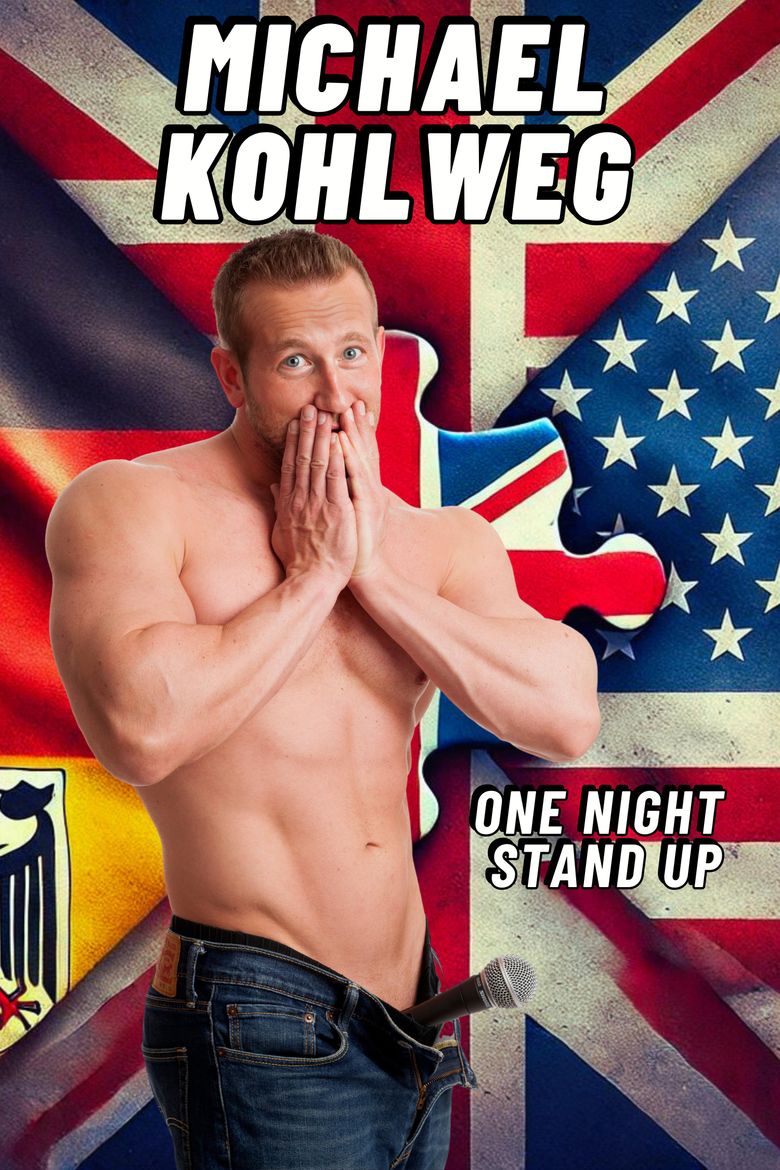 Michael Kohlweg: One Night Stand Up