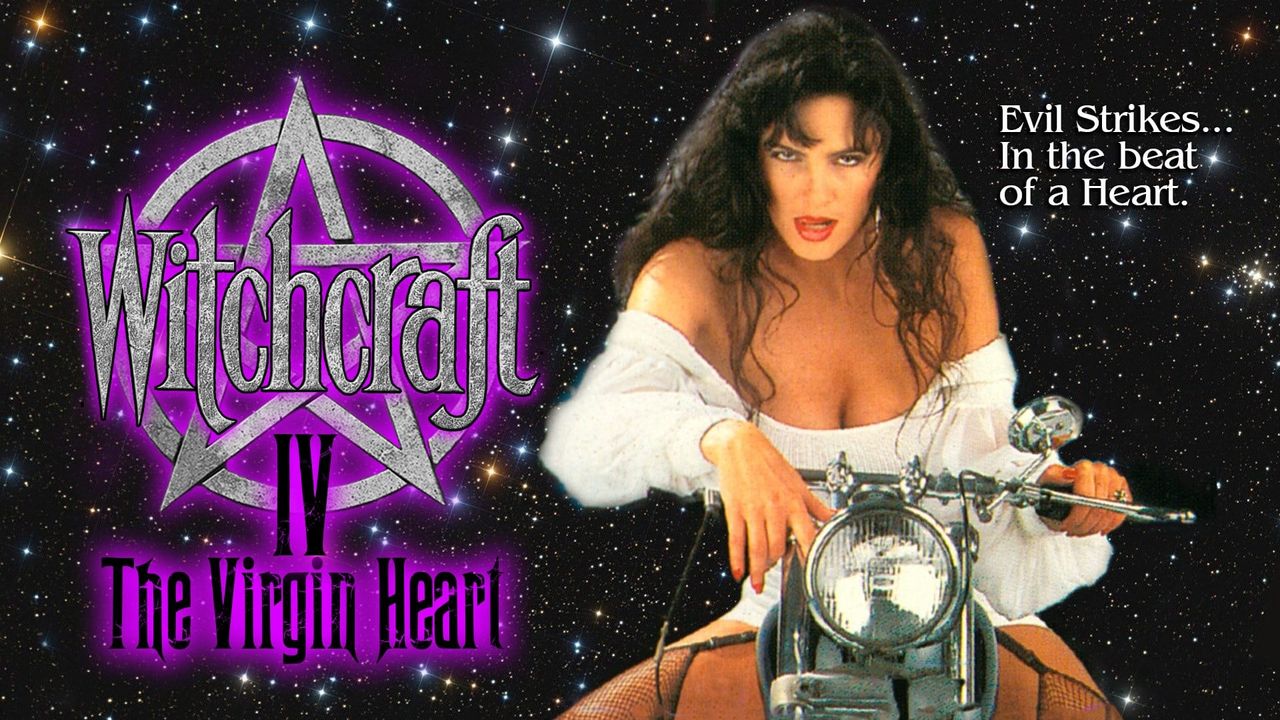 Witchcraft IV: The Virgin Heart Backdrop