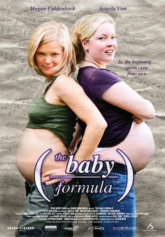  The Baby Formula Poster