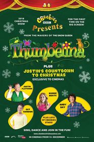  The CBeebies Christmas Show: Thumbelina Poster