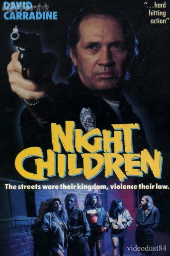  Night Children Poster