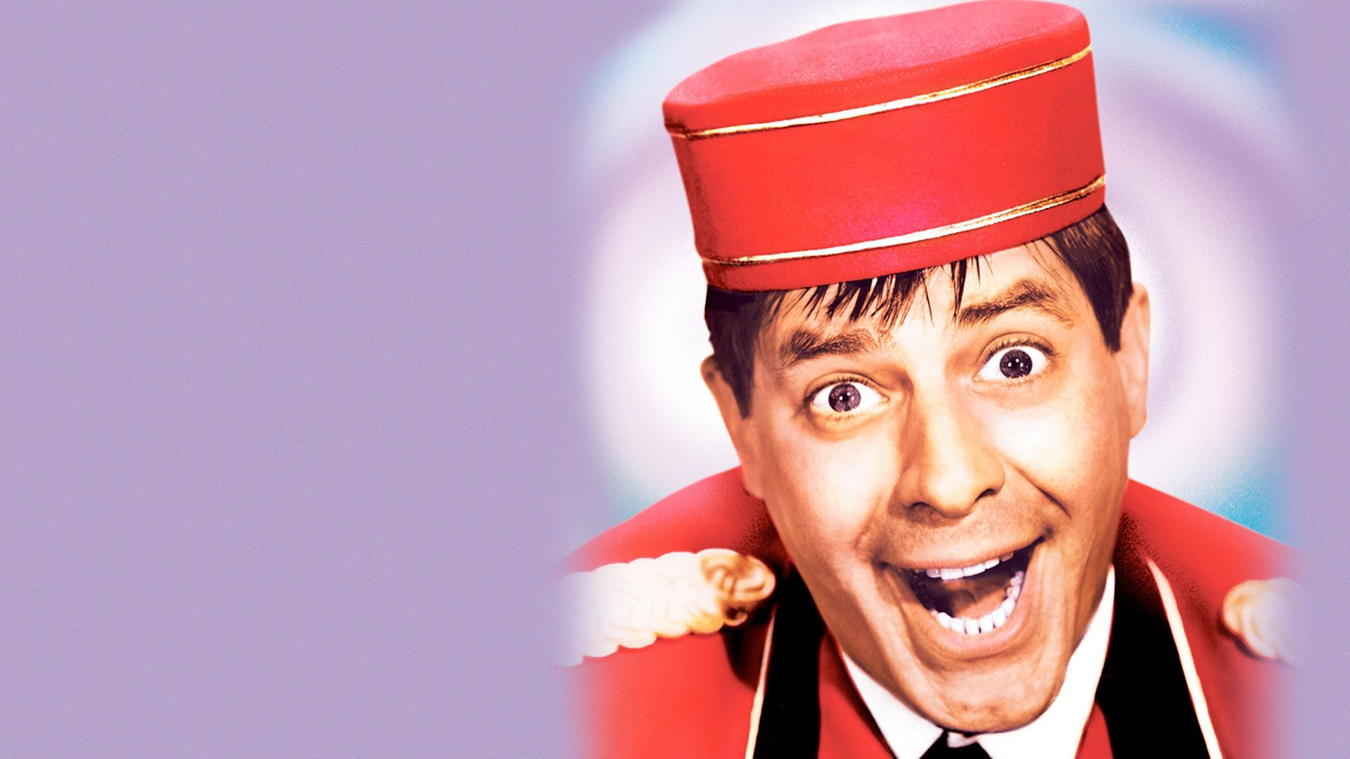 The Bellboy Backdrop
